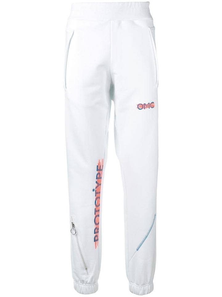 Omc - White