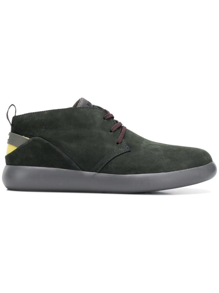 Camper Capsule Boots - Grey