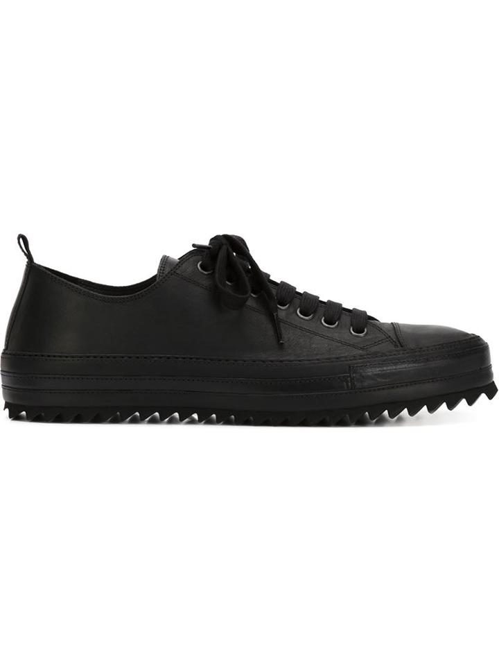 Ann Demeulemeester Lace-up Sneakers