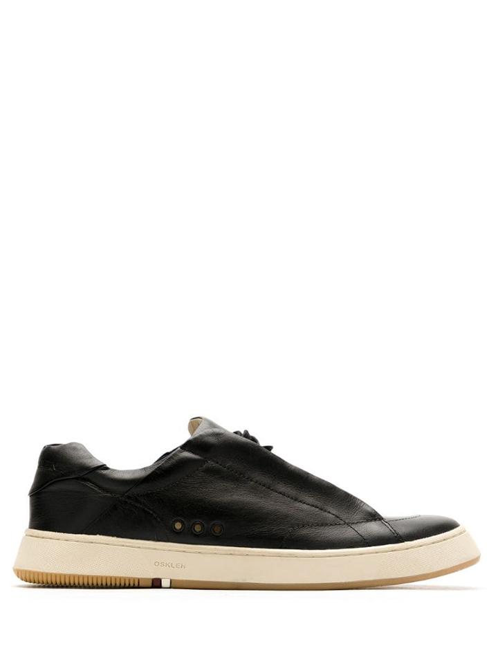 Osklen Tenis Soho Glove Masc - Black