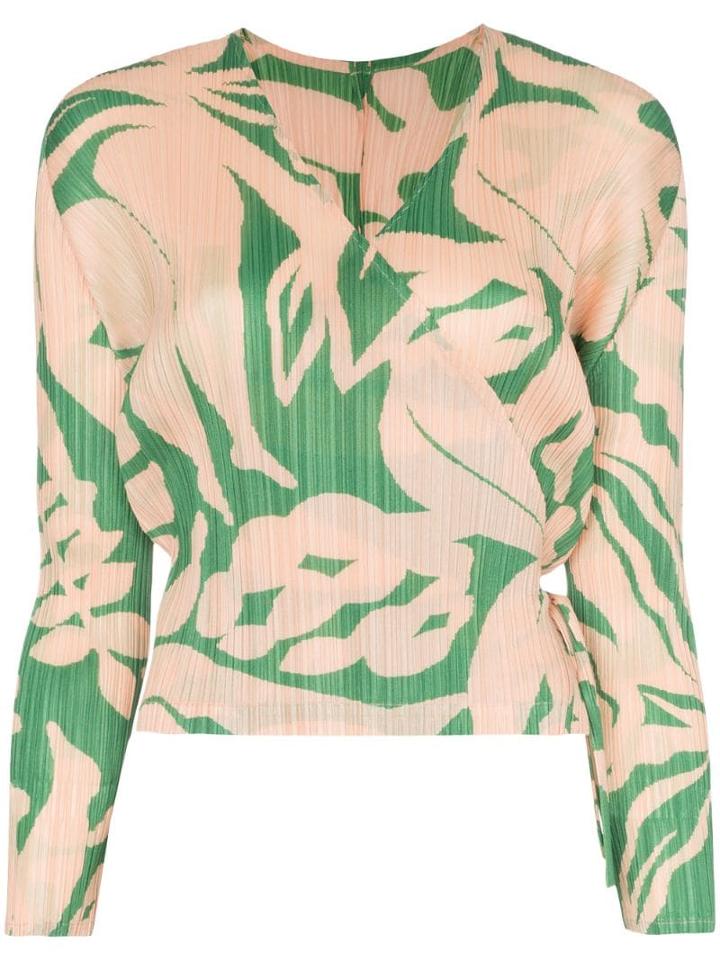 Pleats Please By Issey Miyake - 62 Multicoloured