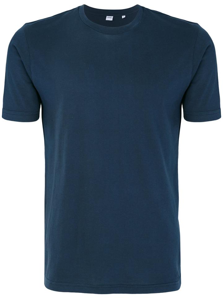 Aspesi Japanese Cotton T-shirt - Blue