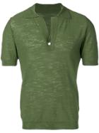 Jacquemus Polo Shirt - Green