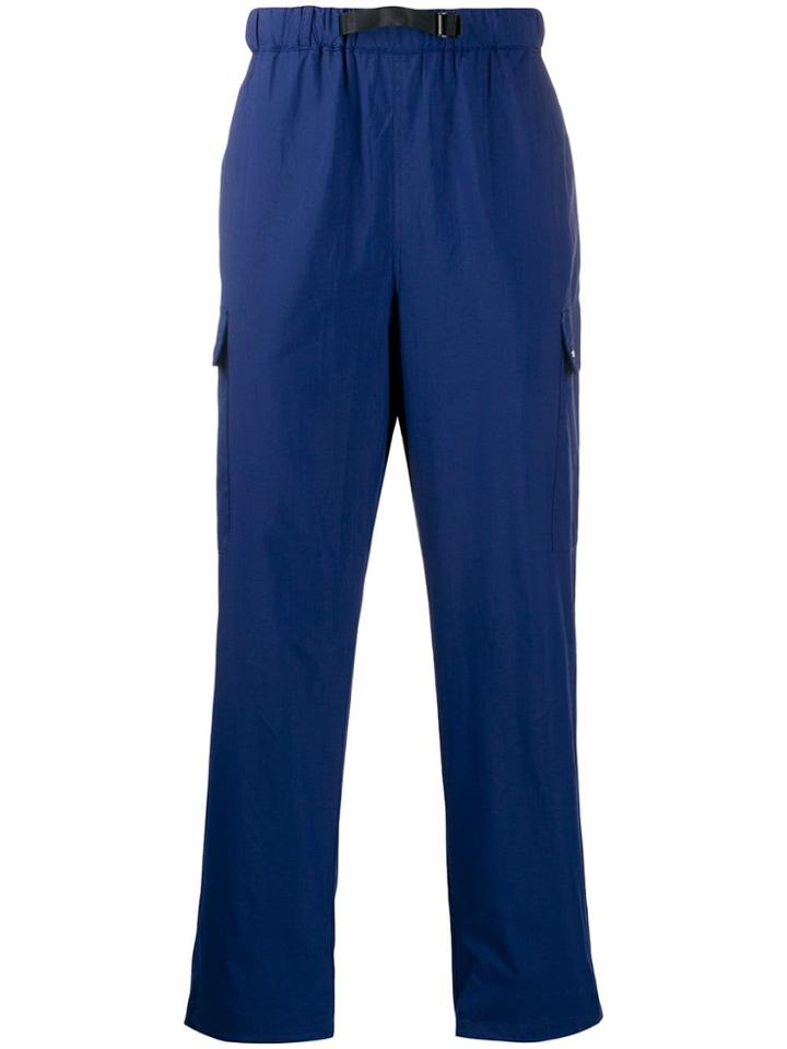 Stussy Cargo Trousers - Blue