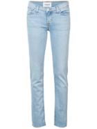 Hudson Tally Skinny Jeans - Blue