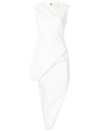 Rick Owens Walrus Dress - White