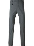Incotex - Tailored Trousers - Men - Wool - 52, Grey, Wool