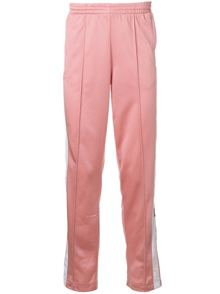 Adidas Adibreak Track Trousers - Pink & Purple