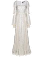 Alistair James The Aurora Gown - Metallic