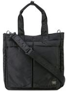 Porter-yoshida & Co Shopper Tote Bag - Black