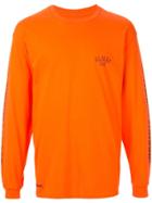 Neighborhood X Fragment Design Slumbers / C-tee Ls - Orange