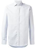 Etro Classic Shirt, Men's, Size: 43, White, Cotton