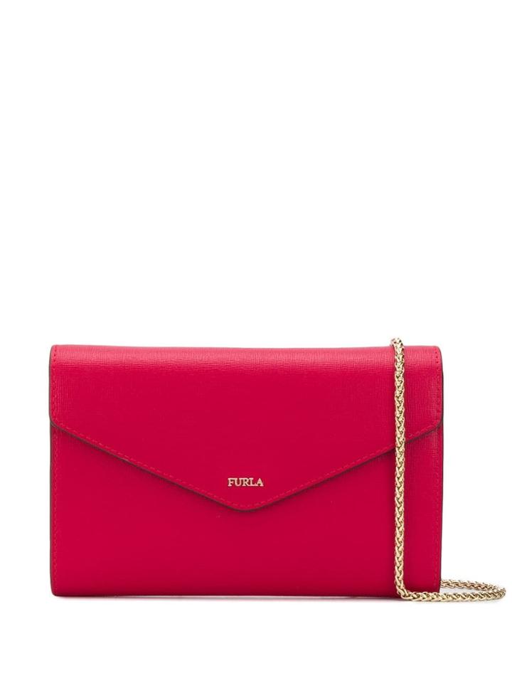 Furla Furla 1045771 Fragola Furs & Skins->leather - Pink
