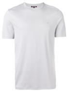 Michael Kors - Round Neck T-shirt - Men - Cotton - M, Grey, Cotton