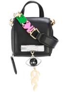 Kenzo - Sailor Bag - Women - Leather - One Size, Women's, Black, Leather