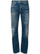 Dondup Ripped Jeans - Blue