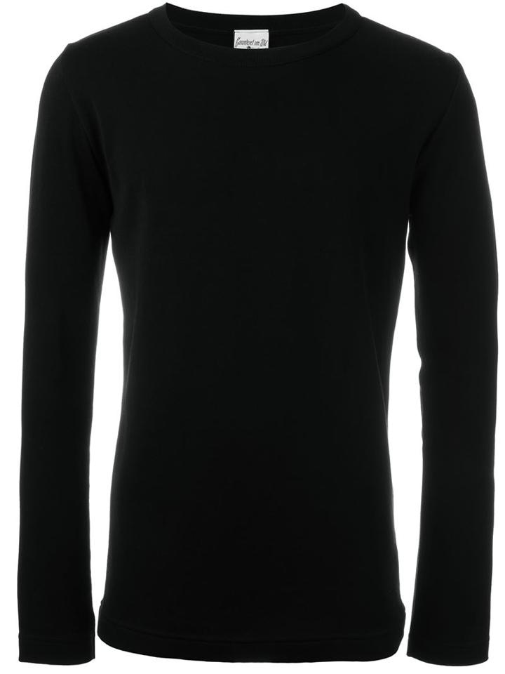 S.n.s. Herning Rite Jumper, Men's, Size: M, Black, Cotton