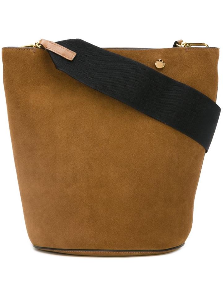 Marni Bucket Tote, Women's, Brown