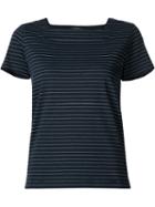 A.p.c. Striped T-shirt, Women's, Size: Xs, Blue, Cotton