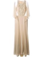 Zuhair Murad Pleated Dress