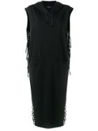 Diesel D-ago Dress - Black