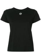 Tu Es Mon Trésor At Mark T-shirt - Black
