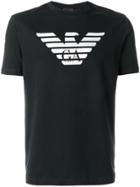 Emporio Armani Logo T-shirt - Unavailable