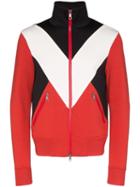 Neil Barrett Retro Modern Sports Jacket - Red
