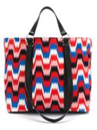 Reinaldo Lourenço - Print Bag - Women - Cotton - One Size, Cotton