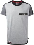 Plein Sport Chokeslam T-shirt - Grey