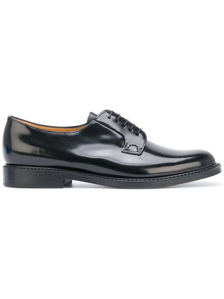 Church's Shannon 4 Derby Shoes - Black