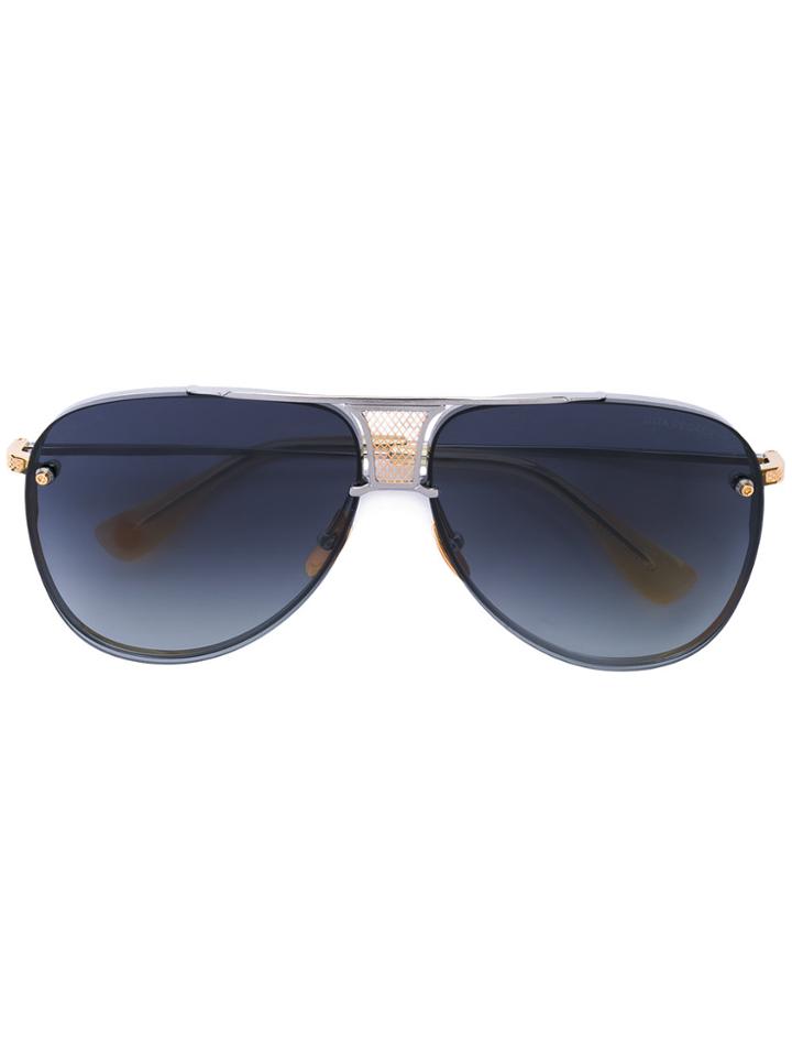 Dita Eyewear Decade Two Sunglasses - Metallic