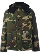Carhartt 'smith' Jacket, Men's, Size: Large, Green, Cotton/nylon/polyester