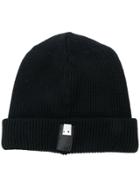 Alyx Logo Patch Beanie - Black