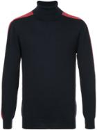 Guild Prime Turtleneck Top - Blue