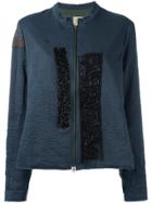 By Walid 'new Classic' Jacket - Blue