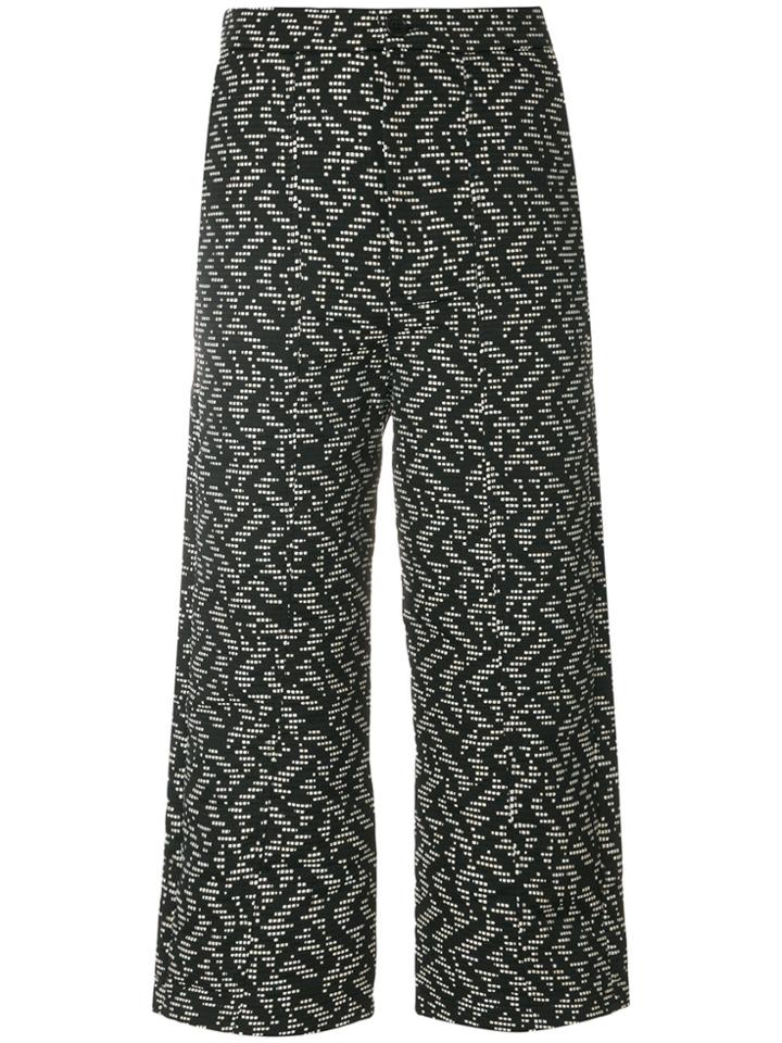 Henrik Vibskov Cherry Trousers - Black