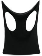 Serien&deg;umerica Sack Shoulder Bag - Black