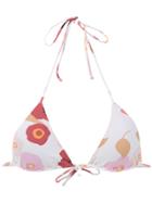 Clube Bossa Chapin Bikini Bottom - White