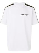 Palm Angels Logo Patch T-shirt - White