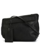 Marsèll Asymmetric Shoulder Bag, Women's, Black