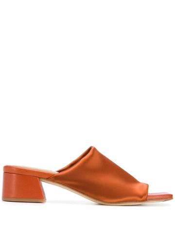 Miista Carina Sandals - Orange