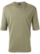 Laneus Classic T-shirt, Men's, Size: Medium, Green, Cotton