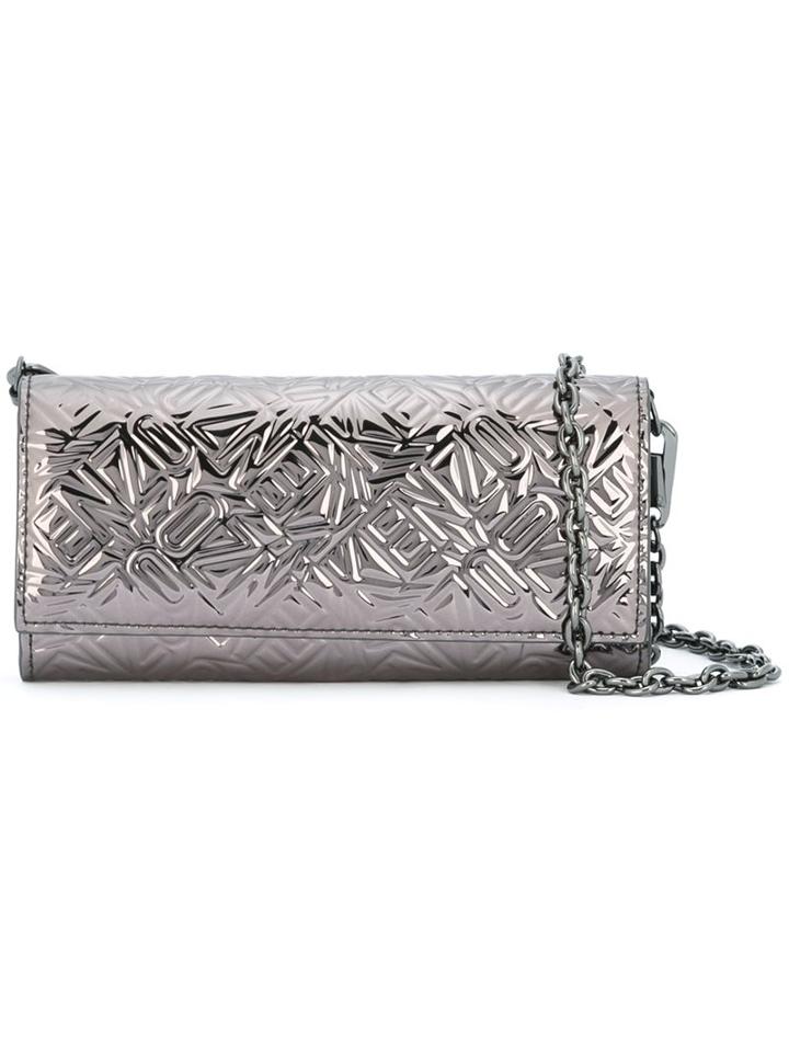 Kenzo 'flying Kenzo' Chain Wallet