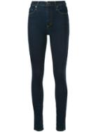 Nobody Denim Cult Skinny Royalty - Blue