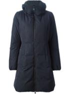 Moncler A-line Padded Coat