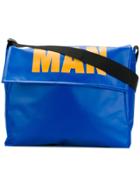 Junya Watanabe Comme Des Garçons Man Man Messenger Bag - Blue