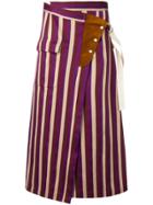 Golden Goose Deluxe Brand Linette Skirt - Purple