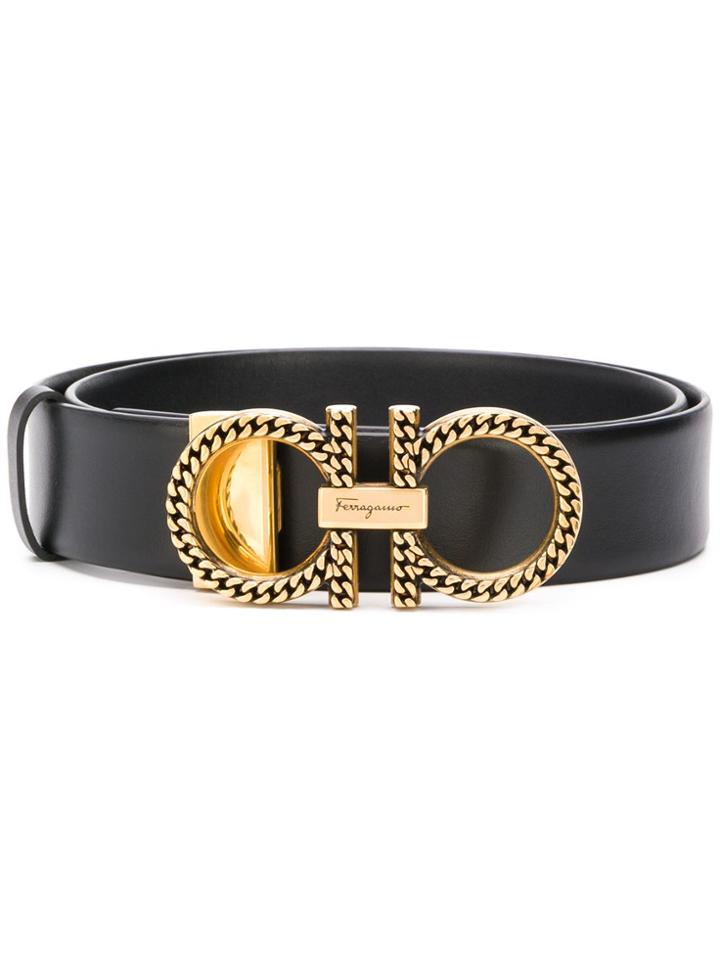 Salvatore Ferragamo Salvatore Ferragamo - Woman - Belt 3.5 Score -