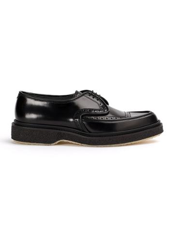 Adieu Paris Classic Brogues - Black
